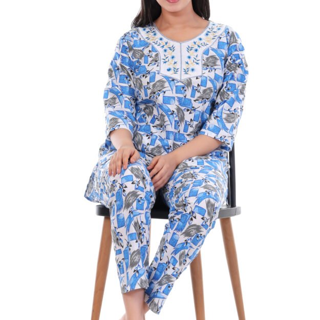 Suit Blue